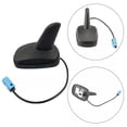 thumbnail image 2 of Ana 1pc Black For Fin Radio Antenna Roof Antenna Mno Plug Antenna For Opel For Astra G/H Replacement Installation Brand New, 2 of 9