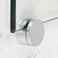 thumbnail image 5 of 8 Pcs Mirror Clip Set Mirror Holder Clips Alloy Mirror Holders For Walls Fixed Fitting For 3-5mm Th, 5 of 5