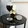 thumbnail image 2 of Strass Coaster Set (Set of 4 w/ Holder), 2 of 6