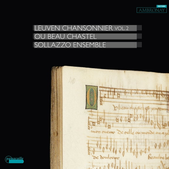 Various Artists - Leuven Chansonnier 2 - Music & Performance - CD