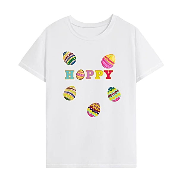 Camiseta de mujer, top de verano, camisa de cuello redondo para el trabajo, playa, vacaciones, mochilero XL