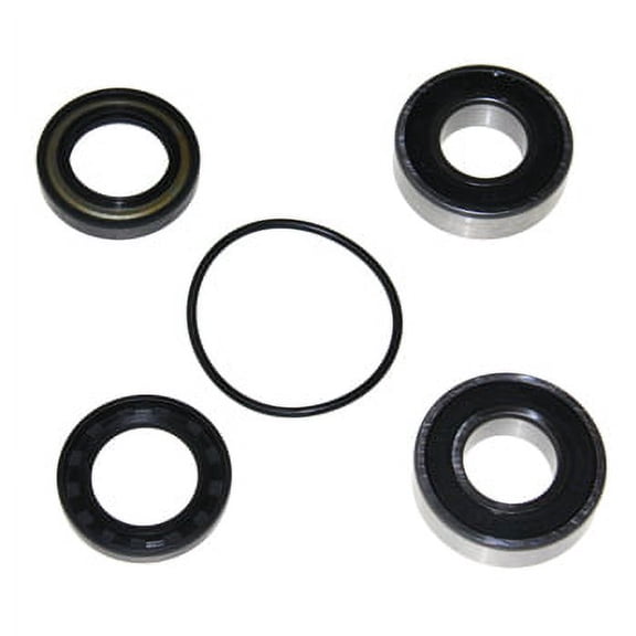 Bearing Kit, Jet Pump Yamaha 88-93 500/650 Pro #: PM632 X-Ref #: 93101-30M32-00, 93103-30M00-00, 93210-57M09-00, 93306-206U6-00, 93306-206U6-00