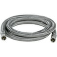 thumbnail image 5 of Certified Appliance IM60SS Braided Stainless Steel Silver Ice Maker Connector, 5Ft, 5 of 7
