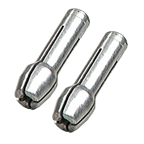 Dremel Rotary Tool (2 Pack) Replacement 1/ Collet 2615000482 - 482-2PK
