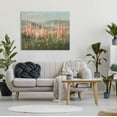 thumbnail image 2 of Stupell Industries Flower Blossoms Vast Rural Meadow Painting Gallery Wrapped Canvas Print Wall Art, Design by Danhui Nai, 2 of 7