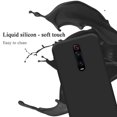 thumbnail image 4 of Fundas de TPU Xiaomi Mi 9T / Mi 9T PRO / RedMi K20 / RedMi K20 PRO Funda - Diseño Líquido, 4 of 6