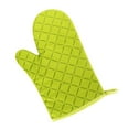 thumbnail image 2 of WJHWSX Oven Gloves,Suitable for Oven and Microwave Use, Protecting Hands from Hot Trays and Cookware, 2 of 7