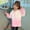 F-141Pink, variant on Big Kids Girls Boys Hooded Jacket With Pocket Long Sleeve Zip Up Love Heart Print Windproof Lightweight Comfortable Coat For Outdoor Activities Pink 13-14 Years