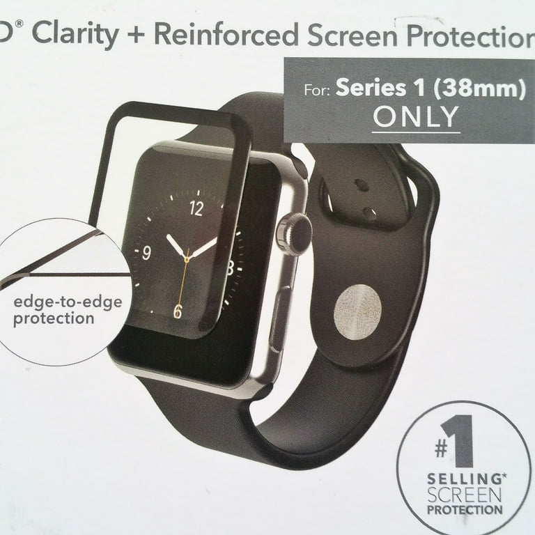 Zagg apple shop watch 38mm