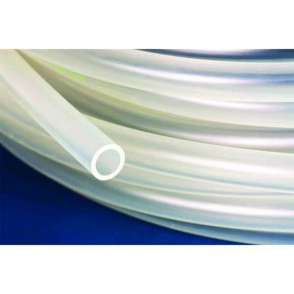Tygon Tubing,1/8 I.D.,50 ft.,Clear,Flexible AAA00006