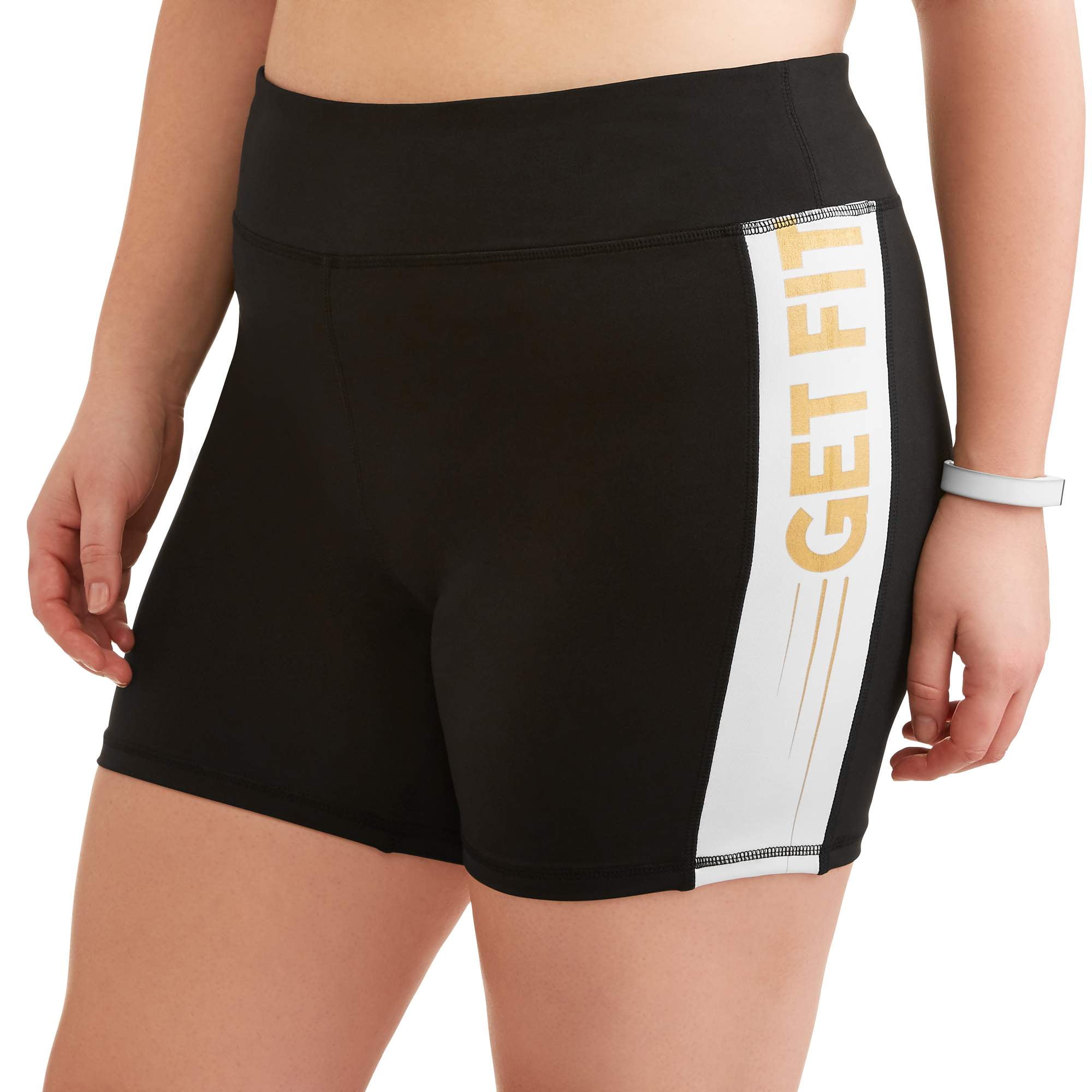2 in 1 training shorts womens