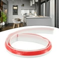 thumbnail image 2 of Bendable Silicone Waterstop Strip Kitchen Countertop Retaining Shower Barrier, 2 of 8