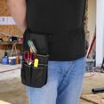 thumbnail image 2 of Electrician Tool Bag, Efficiency, Garden Tool Bag, Multiple， Portable, Adjusted, For Home, Traveling, Garden, Storing, ANGGREK Otros, 2 of 7