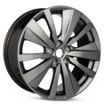 thumbnail image 2 of For 2019-2021 Nissan Altima 19 Inch Painted Gray Alloy - New OEM Rim - Road Ready Car Wheel, 2 of 9