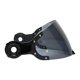 thumbnail image 3 of Mica CASCO SMK Retro HUMO gris, 3 of 3