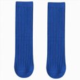 thumbnail image 4 of Toddler Kids Knee High Socks Non Slip Boy Girls Seamless Long Stockings for Toddler to Teen 1-15 Years Kids, 4 of 4