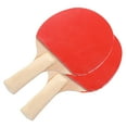 thumbnail image 6 of Portable Retractable Ping Pong Post Net Rack Ping Pong Paddles Quality Table Tennis Rackets Set Ping Pong Training Adjustable Extending Net Rack Paddle Bats Accessories Racquet Bundl, 6 of 7