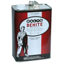 5 gal Daly’s 11005 Clear Benite Penetrating Wood Conditioner