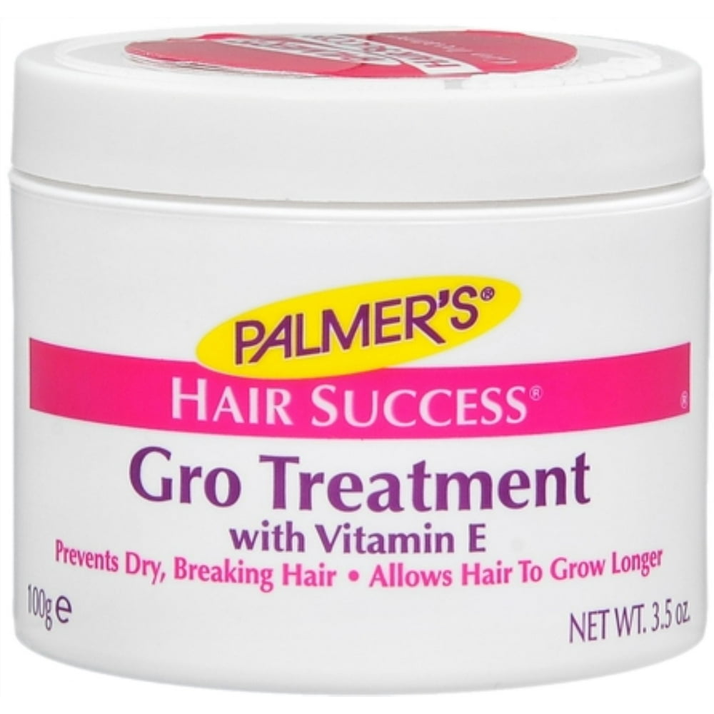Palmer's Hair Success Gro Treatment With Vitamin E 3.50 oz (Pack of 2)
