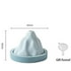 thumbnail image 2 of Paquete de 3 bandejas para cubitos de hielo Snow Mountain de silicona para hacer bolas de hielo, molde para whisky con embudo, 2 of 5