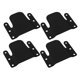 thumbnail image 4 of 4 Uds. Conector seccional para sofá, junta para muebles, accesorios de repuesto para sofá, soporte de conectores, conectores para muebles, 4 of 8
