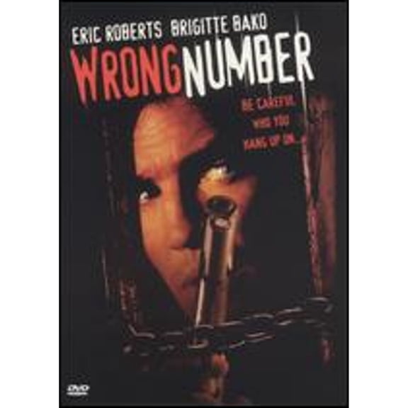 Pre-Owned Wrong Number (DVD 0881273000702) directed by Richard Middleton