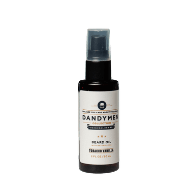 DandyMen Beard Oil 2 oz