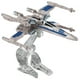 Hot Wheels Star Wars: la Force Réveille le Transporteur de Premier Ordre Vs. X-Wing Fighter Starship Pack de 2 – image 3 sur 5