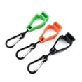 thumbnail image 1 of Hebilla colgante con clip para guantes multifuncional, hebilla antipérdida para exteriores, hebilla de almacenamiento, clip de trabajo, hebilla colgante y otros accesorios, 1 of 5