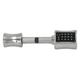 thumbnail image 1 of Door Lock Brass Core Keyless Electric Lock Anti Peep With Emergency Interface For Home, 1 of 8