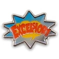 thumbnail image 1 of Pin de coleccionista Marvel Stan Lee Excelsior esmaltado, 1 of 6
