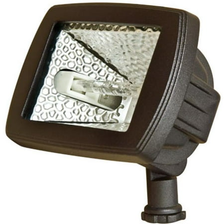 

Dabmar Lighting D105-BZ Cast Aluminum Area Flood Light- Bronze