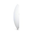 thumbnail image 3 of Ubiquiti UniFi U6 - Wireless access point - Wi-Fi 6E - 2.4 GHz, 5 GHz, 6 GHz - wall / ceiling mountable, 3 of 8