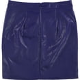 thumbnail image 2 of Minifalda Guess Lexie Flounce para Mujer Azul 4, 2 of 2