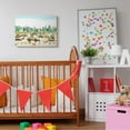 thumbnail image 2 of Stupell Industries Construction Vehicles Cartoon Park Painting Design Canvas Wall Art by Ziwei Li, 2 of 6