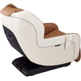 thumbnail image 4 of Synca Wellnes Zero Gravity Sl Track Heated Massage Chair, Beige, 4 of 5