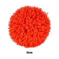 thumbnail image 4 of Xingzhi Artificial Grasses Balls Long-lasting Durability For Any Setting Wide red 35cm 1Set, 4 of 6