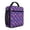 Dinosaur and Planet, variant on Dinosaur and Volcano Blue Pattern Insulated Lunch Bag Teens,Lunch Box for Men Women for Work,Picnic or Travel,10.2x9.5x4.3 Inches,8 Can Capacity