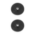 thumbnail image 3 of ZheElen Rearview Gears Accessories Spare Parts for CX-5 CX3 Mazda Automobile 48T 20MM 2Set, 3 of 6
