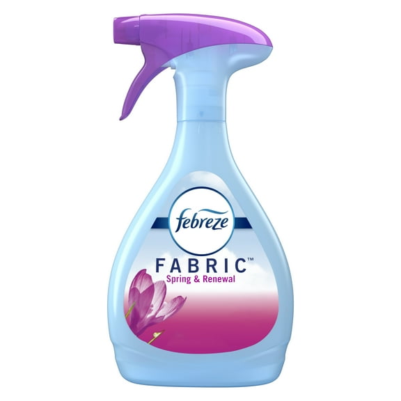 Febreze Odor-Eliminating Fabric Refresher, Spring & Renewal, 27 fl oz