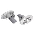 thumbnail image 1 of Luz de Repetidor de Marcador Lateral, Visibilidad Mejorada de 12v Indicador de Ala Línea Repetrador de Repeter 6325G3 Electivo Enter Mejora de Seguridad 2 PCS para Aygo Pro, 1 of 7