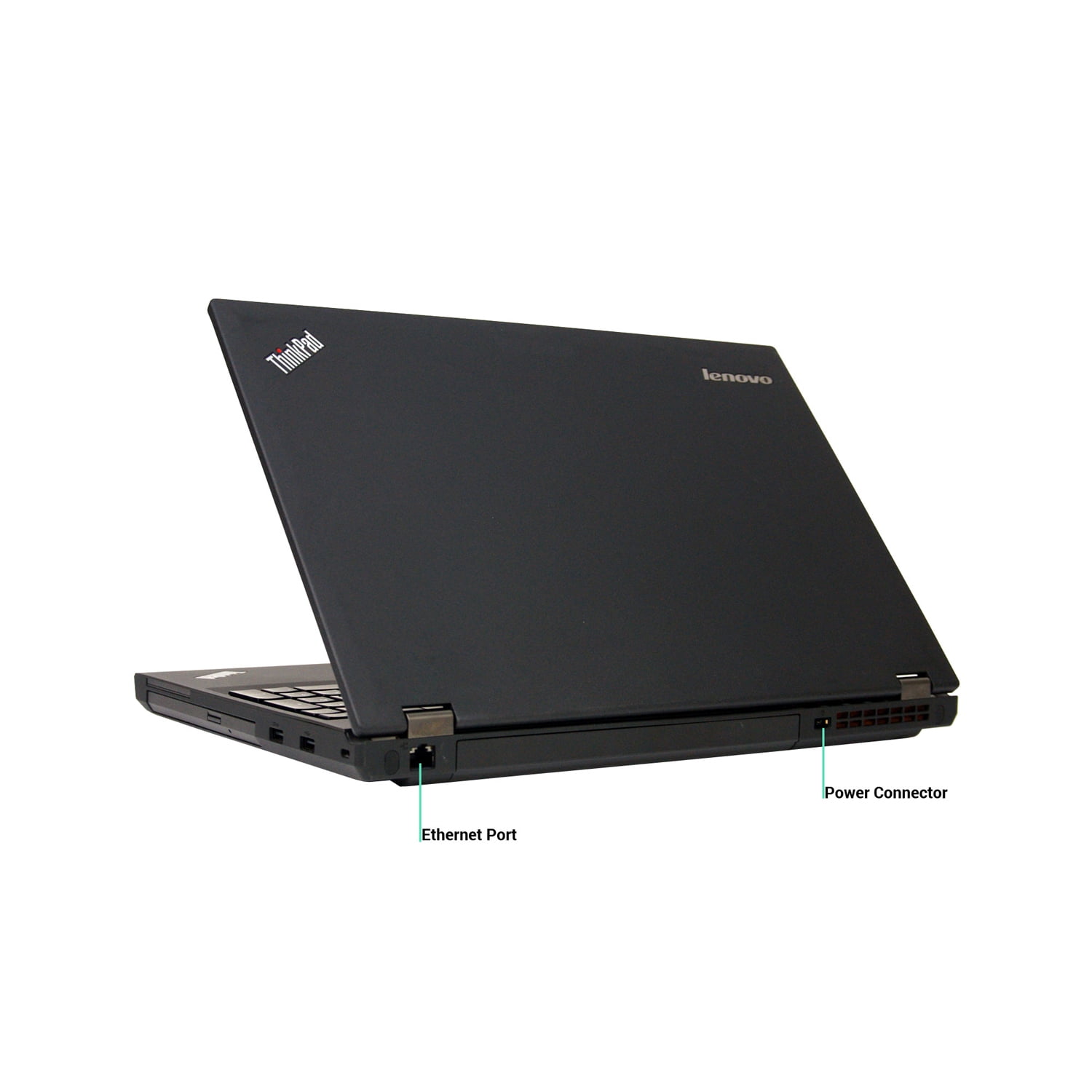 Restored Lenovo W540 15.6" Laptop, Windows 10 Pro, Intel Core i7-4800MQ Processor, 8GB RAM, 500GB Solid State Drive (Refurbished)