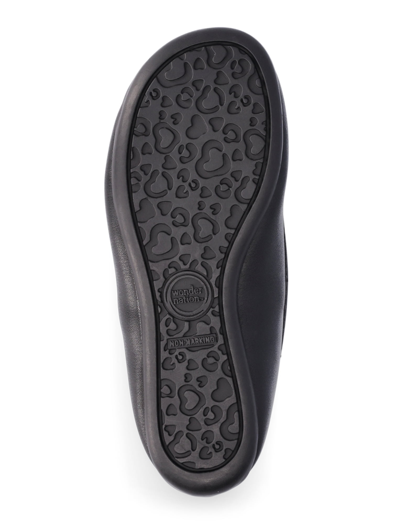 Girls Bow Ballet Flats