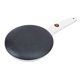thumbnail image 1 of Crepera Eléctrica, Crepera Inalámbrica Antiadherente De 8 Pulgadas Control Automático De Temperatura Fácil De Limpiar Largo Crepera Portátil Para Crepes, Tortillas, 1 of 7
