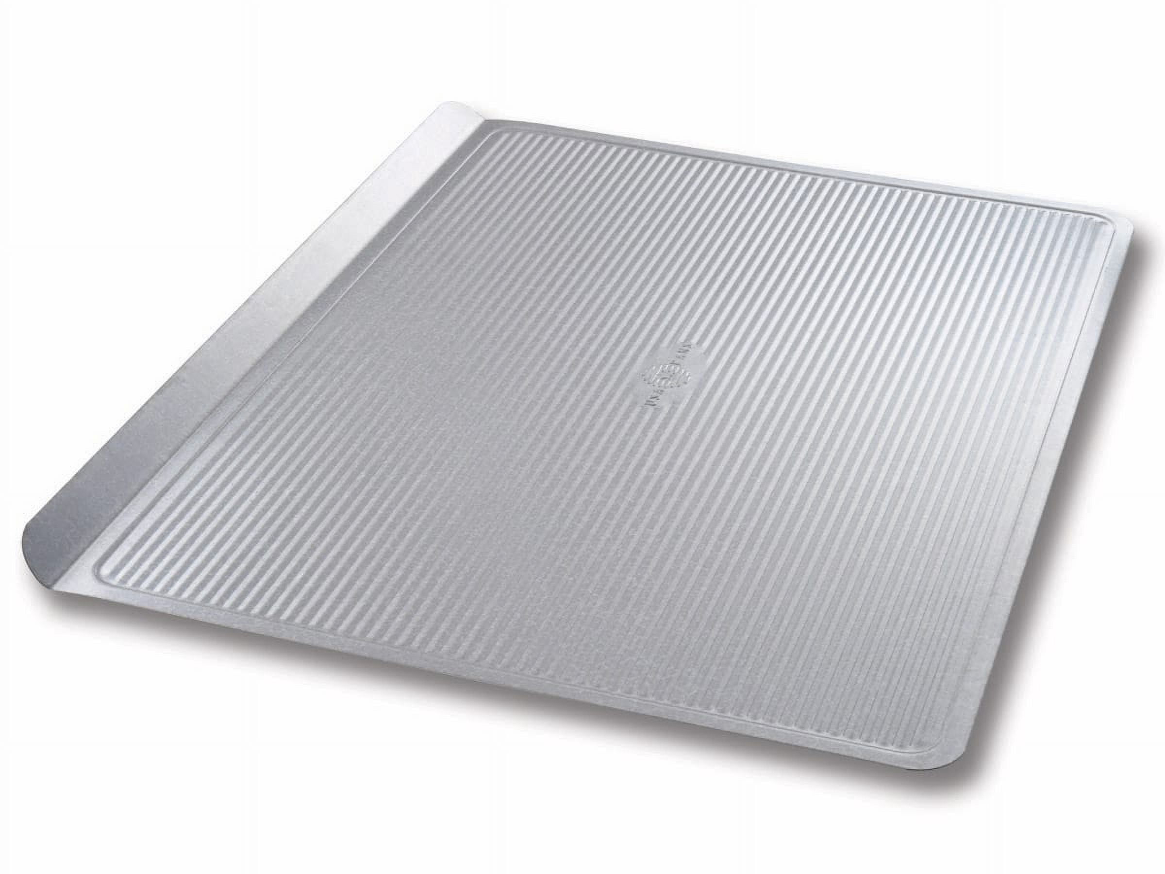 USA Pan Nonstick Sheet Baking Pan, Set of 3, Aluminized Steel