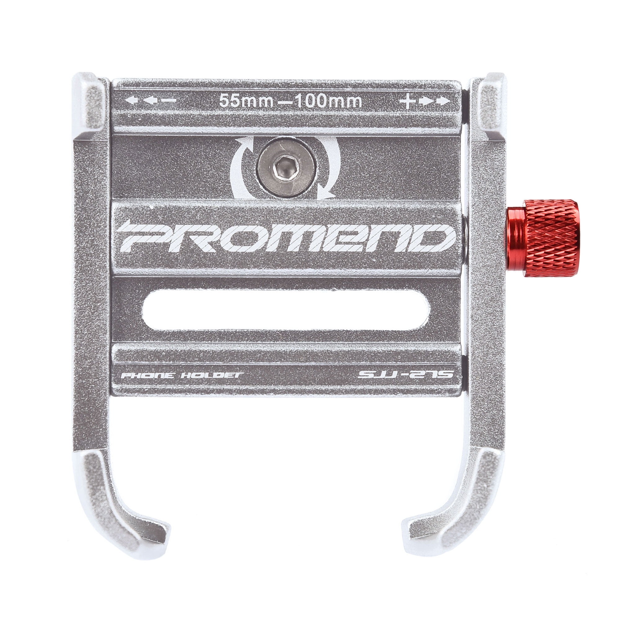 Bicycle Bike Aluminum Alloy Handlebar Mount Phone GPS Clip Holder Bracket New 1x