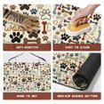 thumbnail image 3 of Zoeeya Tapetes De Comida Para Perros Para Pisos Tapetes Impermeables Para Cuencos De Agua Para Perros Y Gatos Tapetes Absorbentes Para Alimentación De Mascotas Manteles Individuales Para Alimentos Y A, 3 of 5