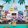 thumbnail image 6 of P.Lushes Designer Fashion Pets Angie Springs Premium Koala Stuffed Animal, Pink and Blue, 6”, 6 of 7