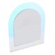 thumbnail image 5 of ADDHAT Decorativo Estilo Moderno Con Forma Arqueada Para De Y Vestidor, 5 of 7