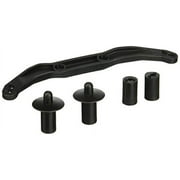 Traxxas 6815R Body Mount With Body Posts And Extensions